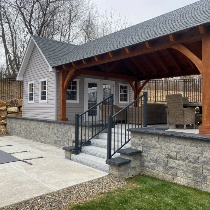 Residential Railing Reading PA