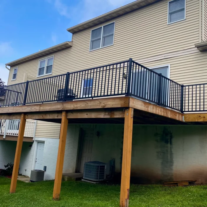Commercial Railing Reading PA