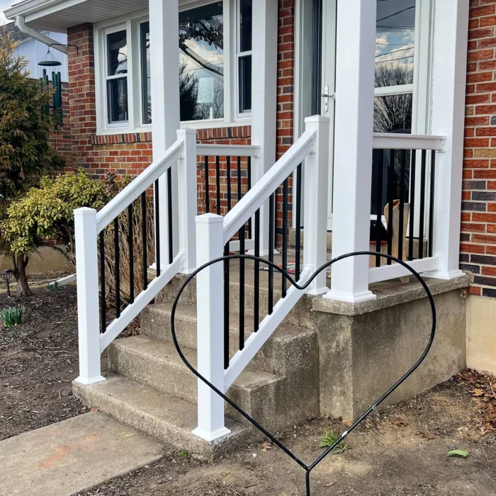 Railing Installation Reading PA