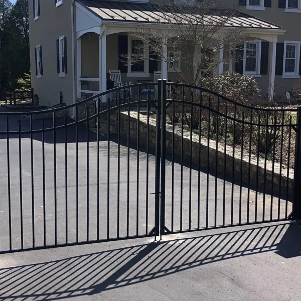 Aluminum Estate Gate