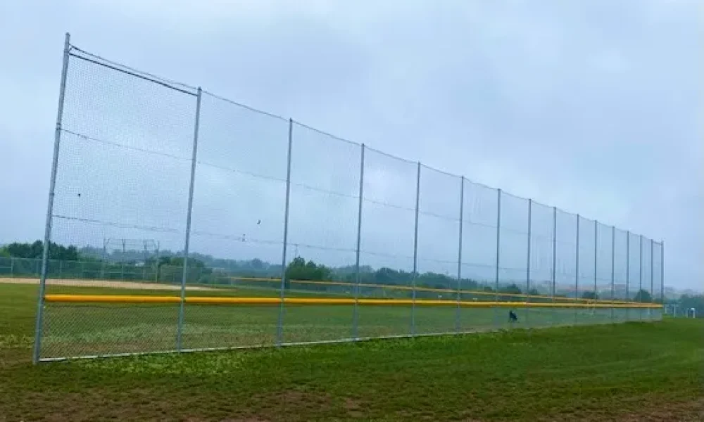 Baseball & Softball Field Fencing Reading PA